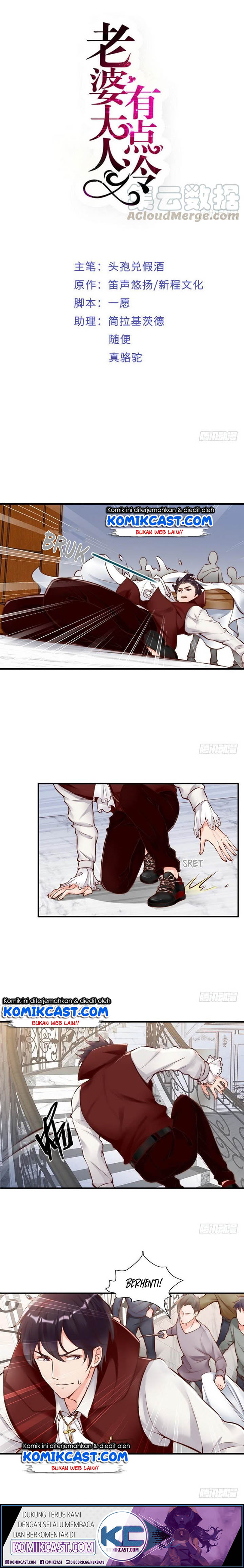 My Wife is Cold-Hearted Chapter 109 Gambar 2