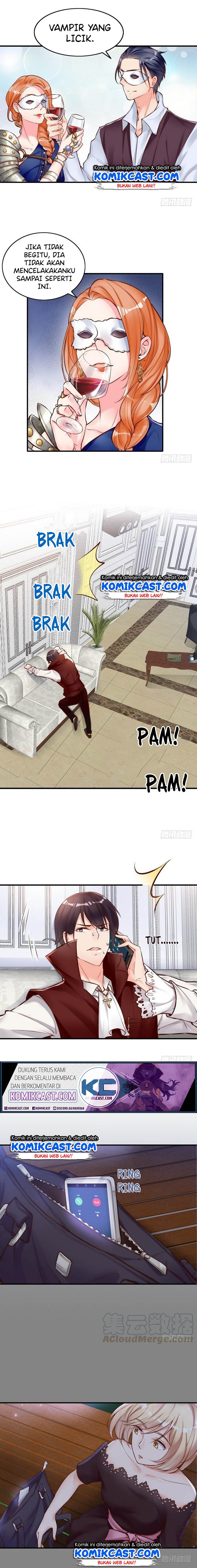 My Wife is Cold-Hearted Chapter 109 Gambar 3