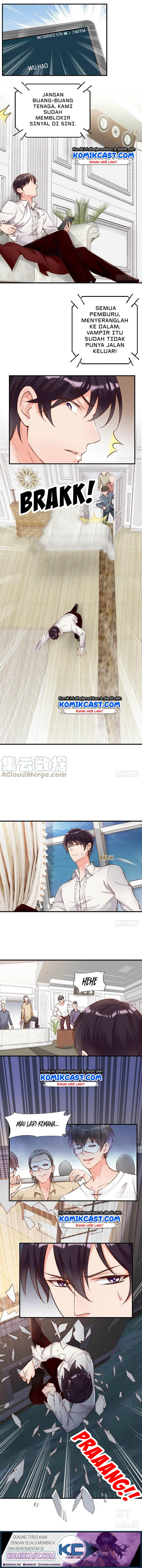 My Wife is Cold-Hearted Chapter 109 Gambar 5