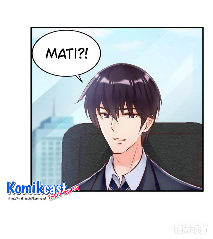 My Wife is Cold-Hearted Chapter 114 Gambar 7