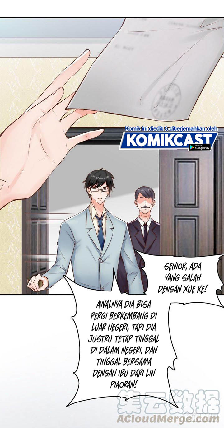 My Wife is Cold-Hearted Chapter 114 Gambar 10