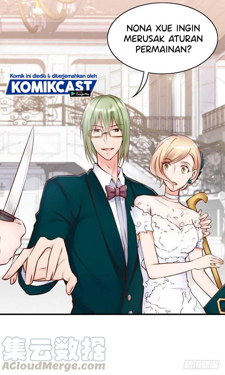 My Wife is Cold-Hearted Chapter 114 Gambar 18