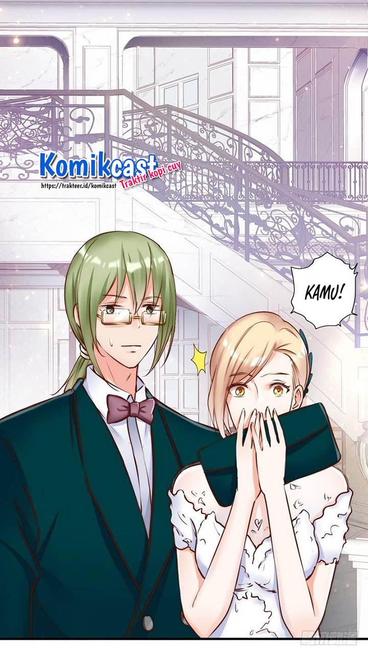 My Wife is Cold-Hearted Chapter 114 Gambar 21