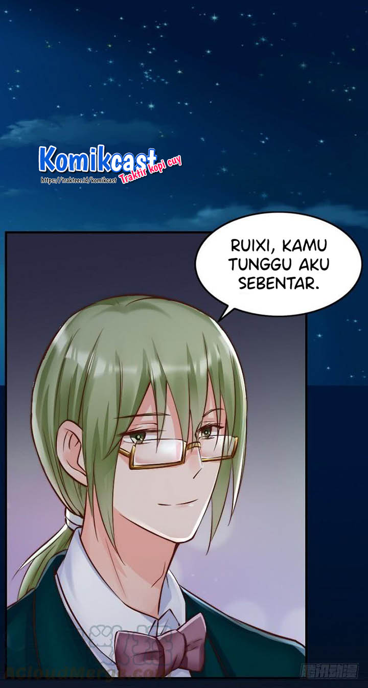 My Wife is Cold-Hearted Chapter 115 Gambar 6