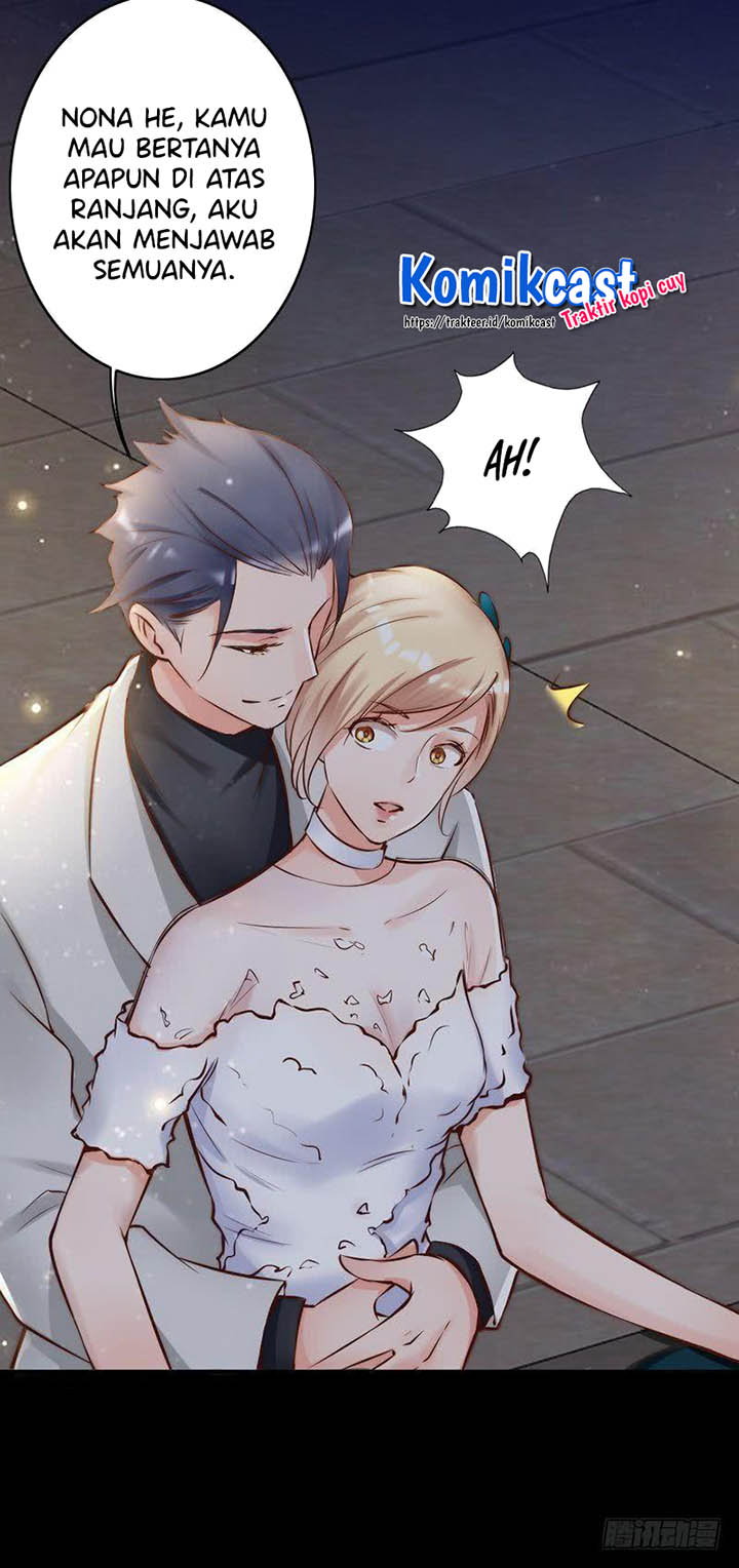 My Wife is Cold-Hearted Chapter 115 Gambar 11