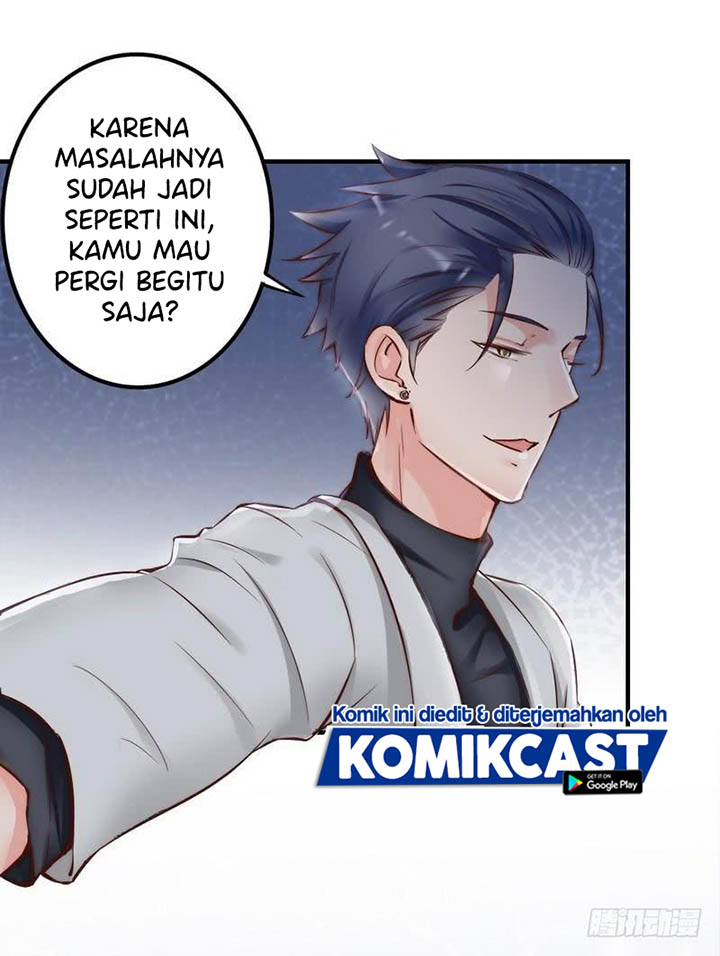 My Wife is Cold-Hearted Chapter 115 Gambar 19