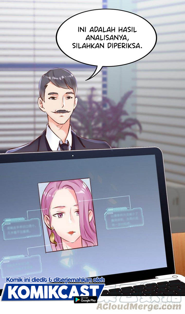 My Wife is Cold-Hearted Chapter 115 Gambar 22