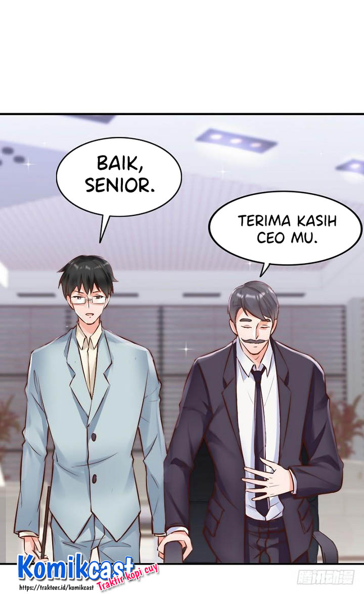My Wife is Cold-Hearted Chapter 115 Gambar 25