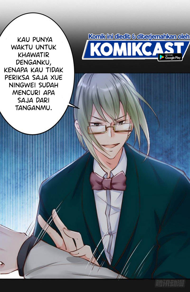 My Wife is Cold-Hearted Chapter 115 Gambar 29