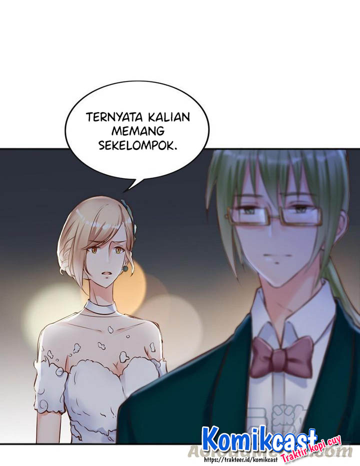 My Wife is Cold-Hearted Chapter 115 Gambar 32