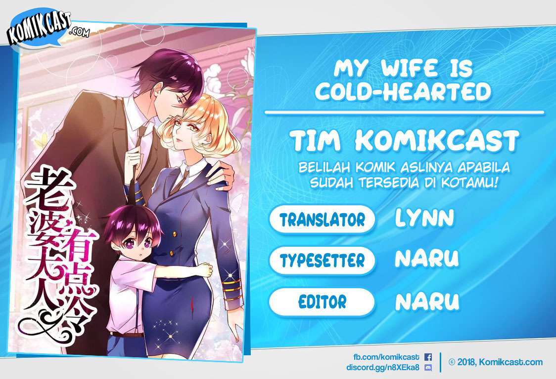 My Wife is Cold-Hearted Chapter 119 Gambar 1
