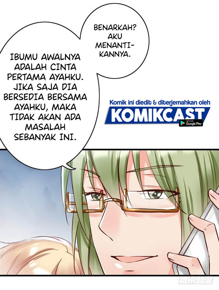 My Wife is Cold-Hearted Chapter 119 Gambar 5