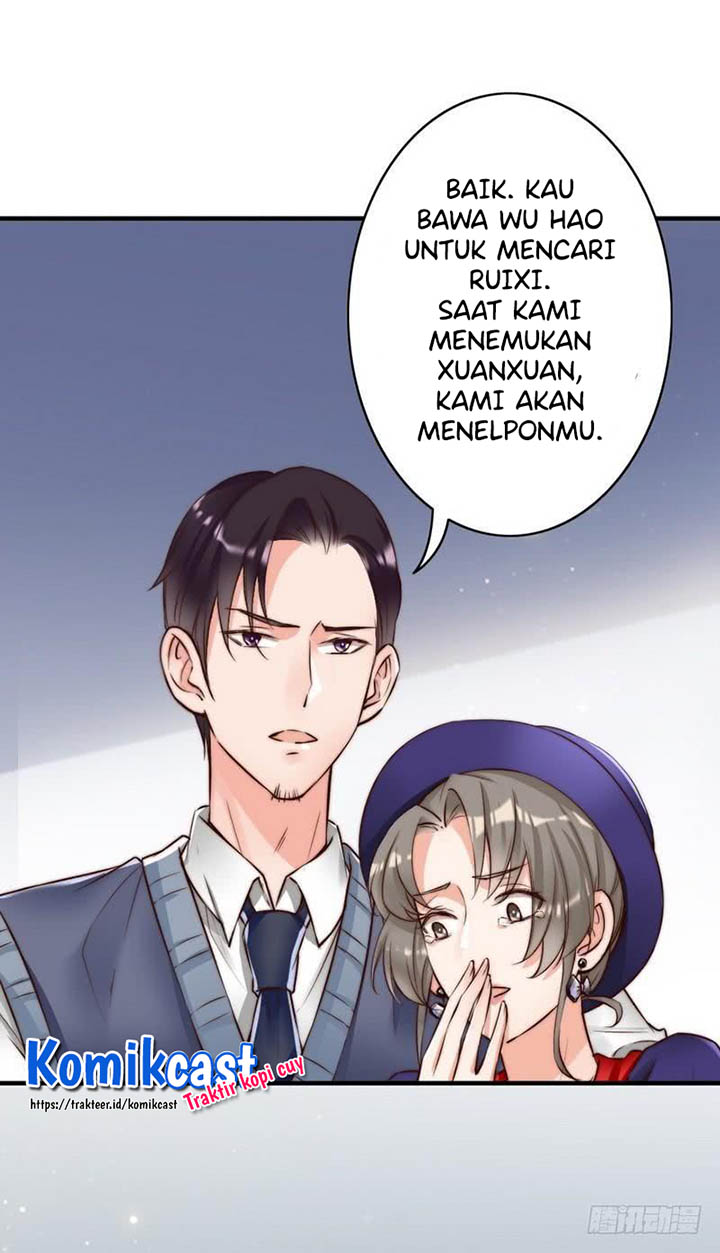 My Wife is Cold-Hearted Chapter 119 Gambar 13