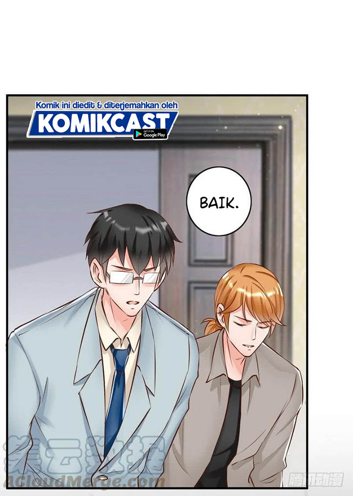 My Wife is Cold-Hearted Chapter 119 Gambar 16