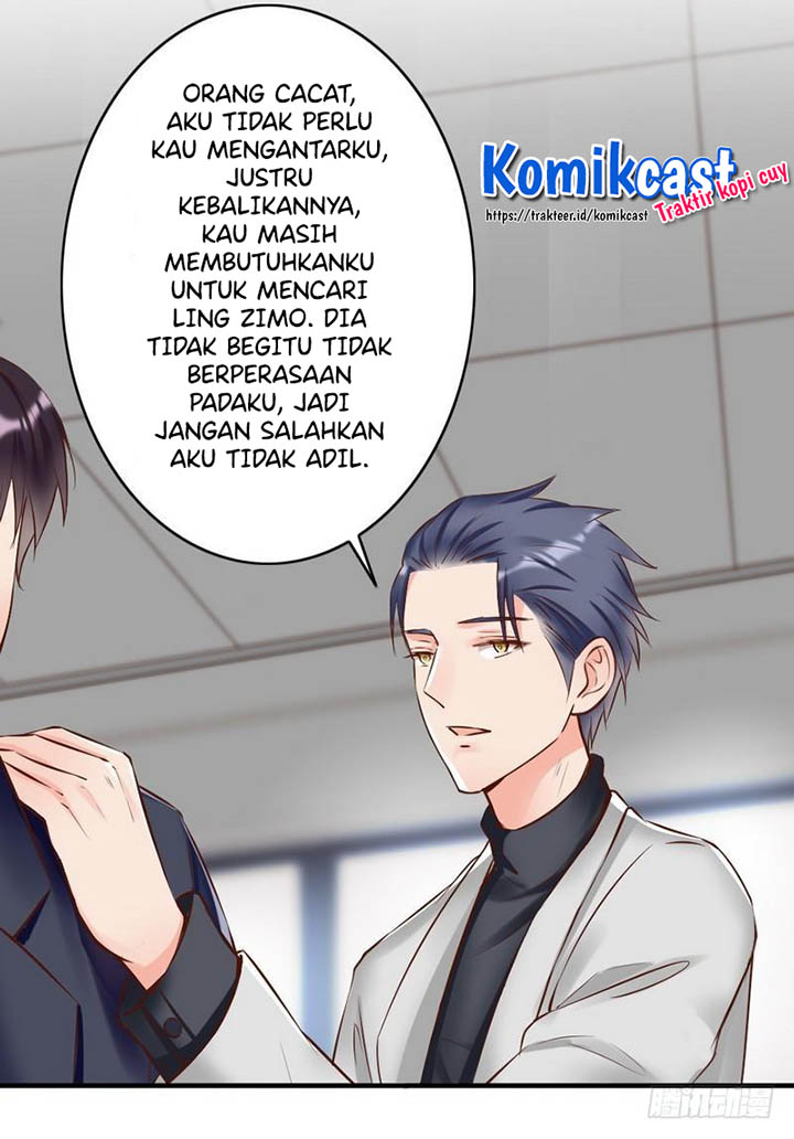 My Wife is Cold-Hearted Chapter 119 Gambar 17