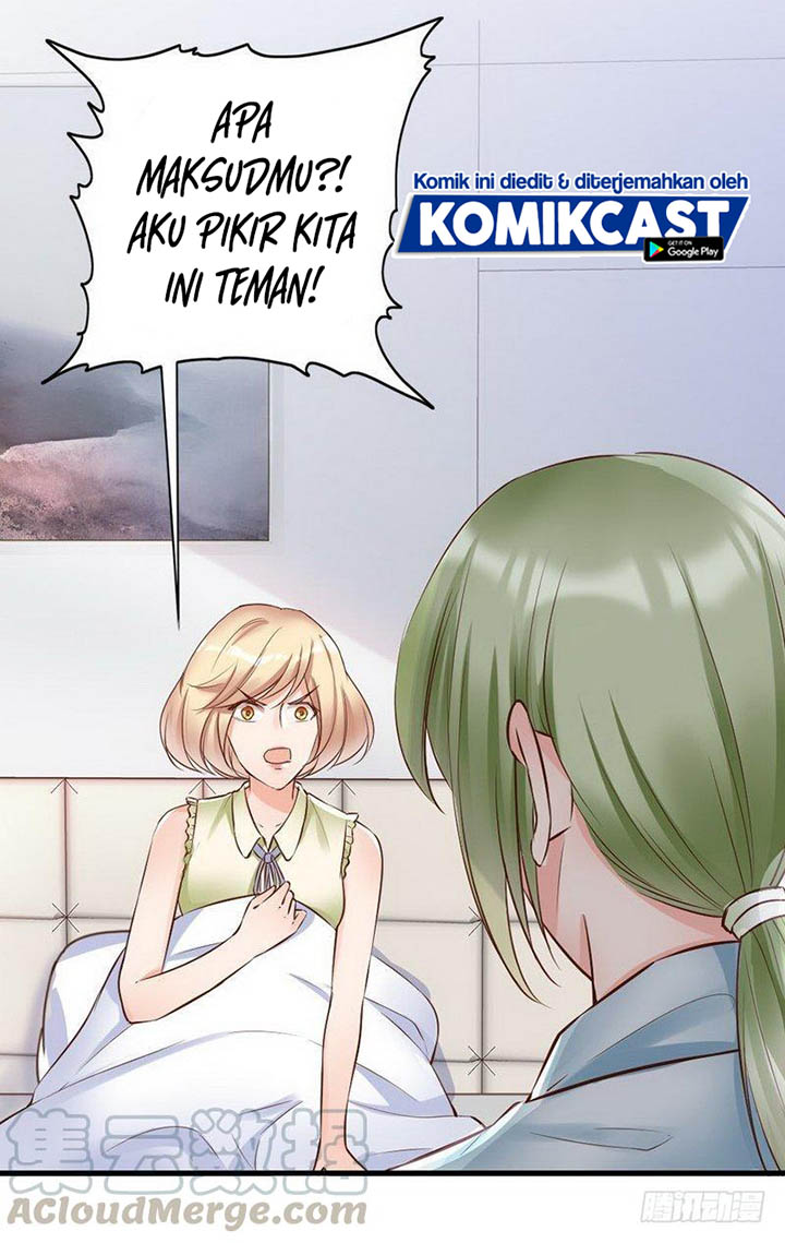 My Wife is Cold-Hearted Chapter 119 Gambar 24