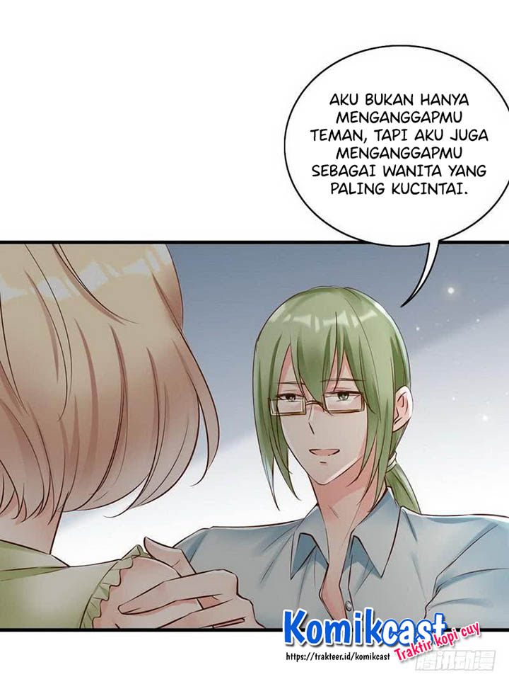 My Wife is Cold-Hearted Chapter 119 Gambar 25