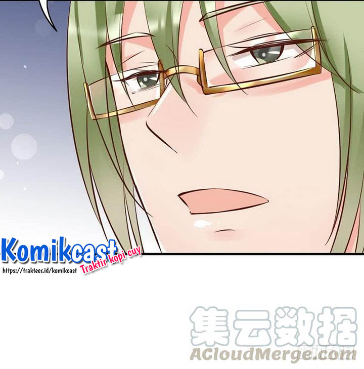 My Wife is Cold-Hearted Chapter 119 Gambar 28
