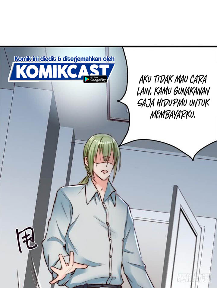 My Wife is Cold-Hearted Chapter 120 Gambar 27