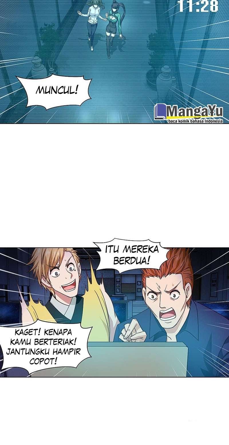 My Wife is a Ghost Chapter 25 Gambar 5