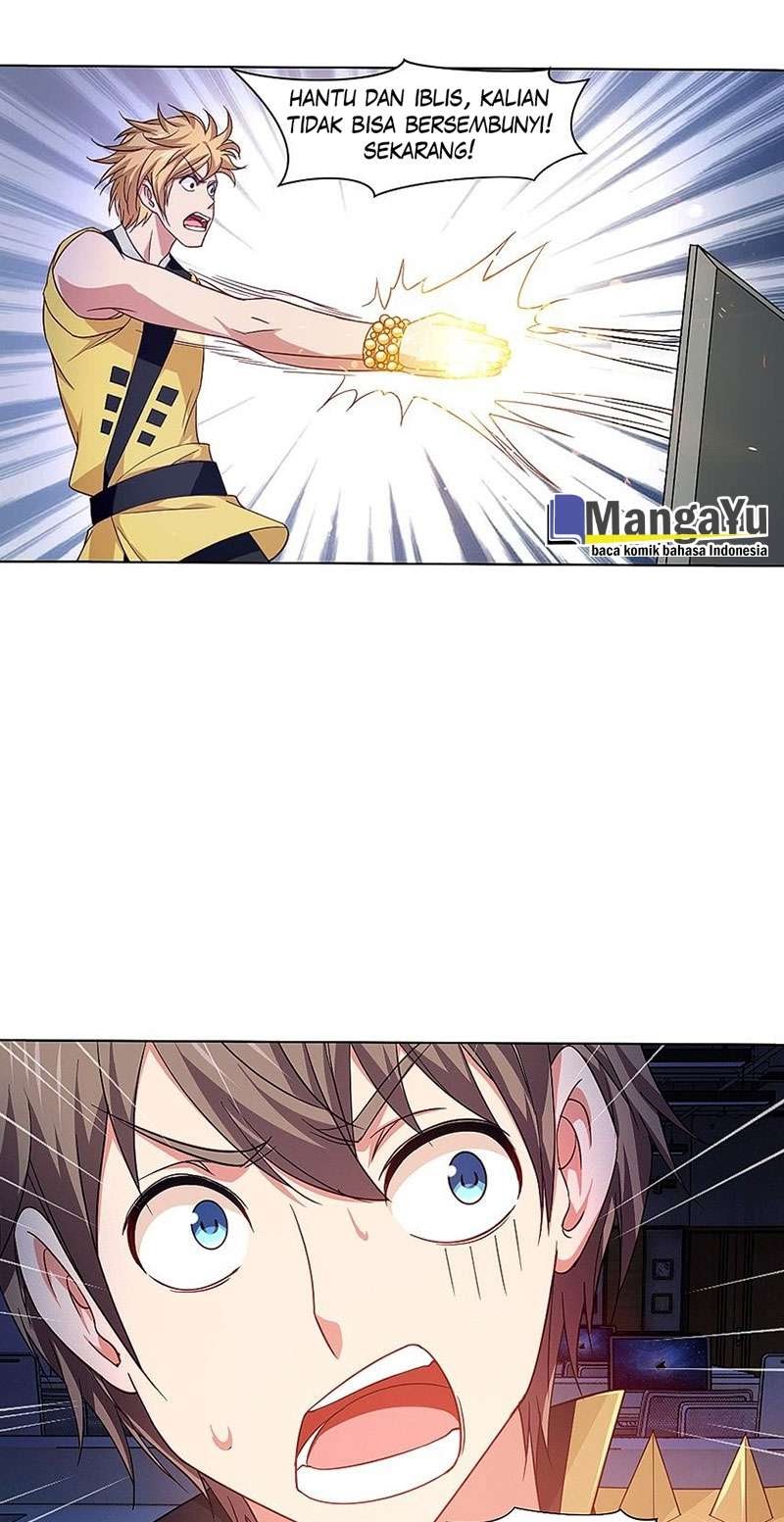 My Wife is a Ghost Chapter 25 Gambar 16