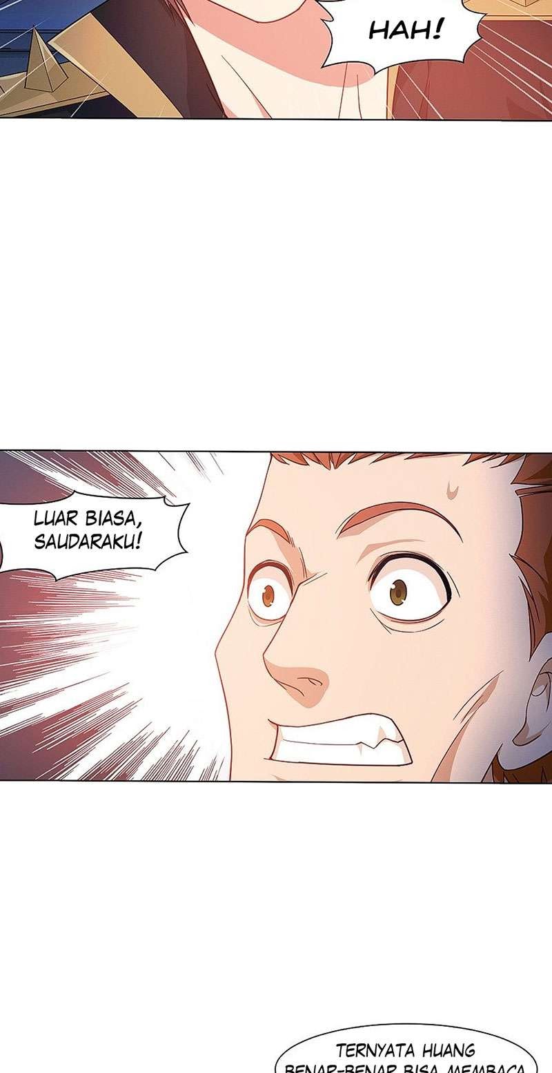 My Wife is a Ghost Chapter 25 Gambar 17