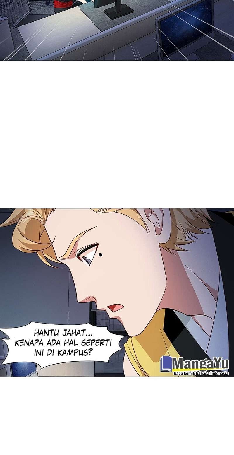 My Wife is a Ghost Chapter 25 Gambar 22