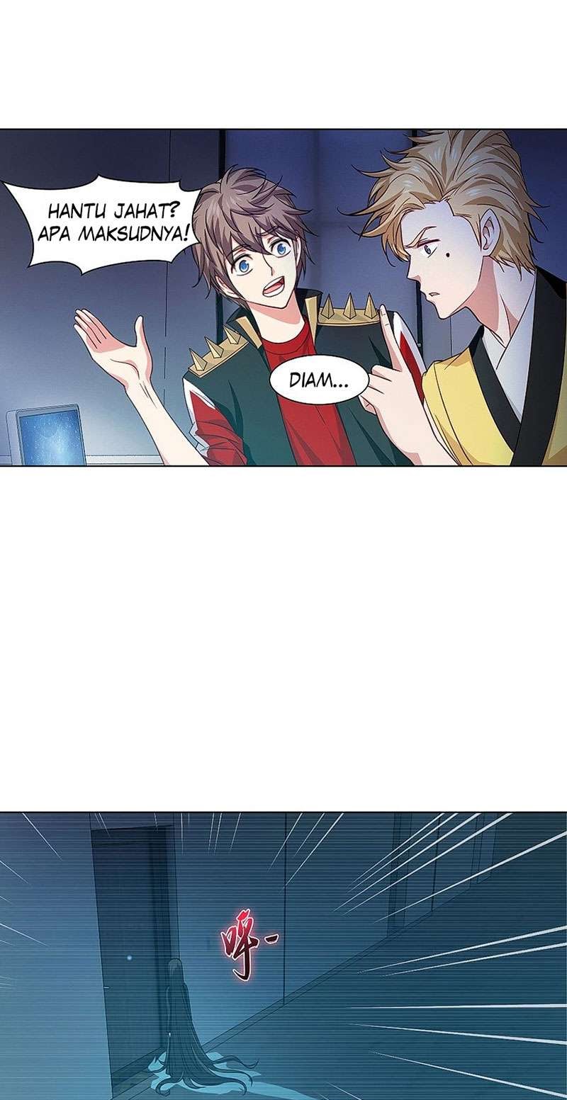 My Wife is a Ghost Chapter 25 Gambar 23