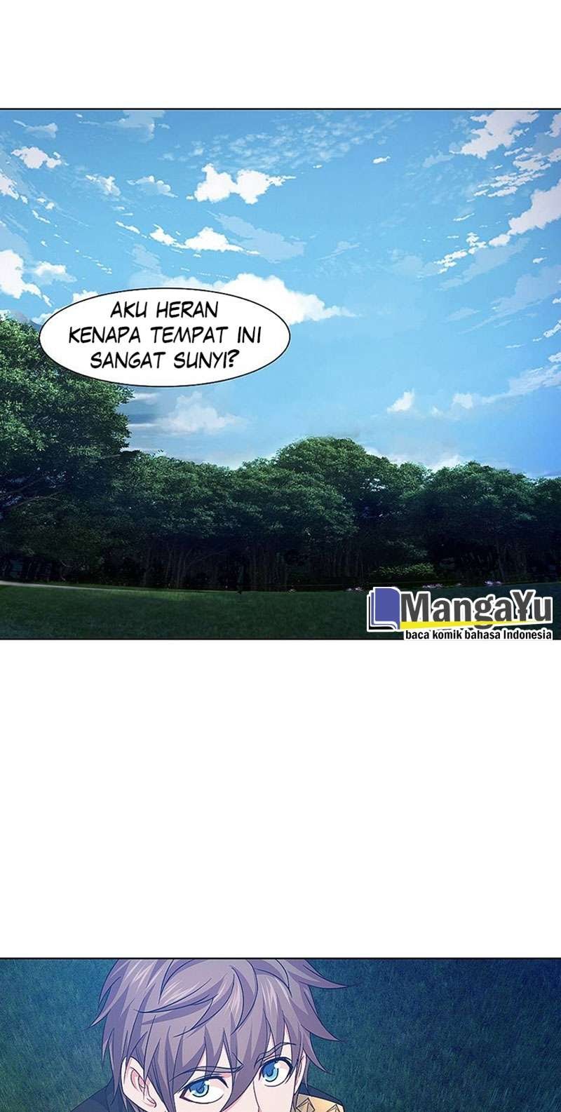 My Wife is a Ghost Chapter 29 Gambar 4
