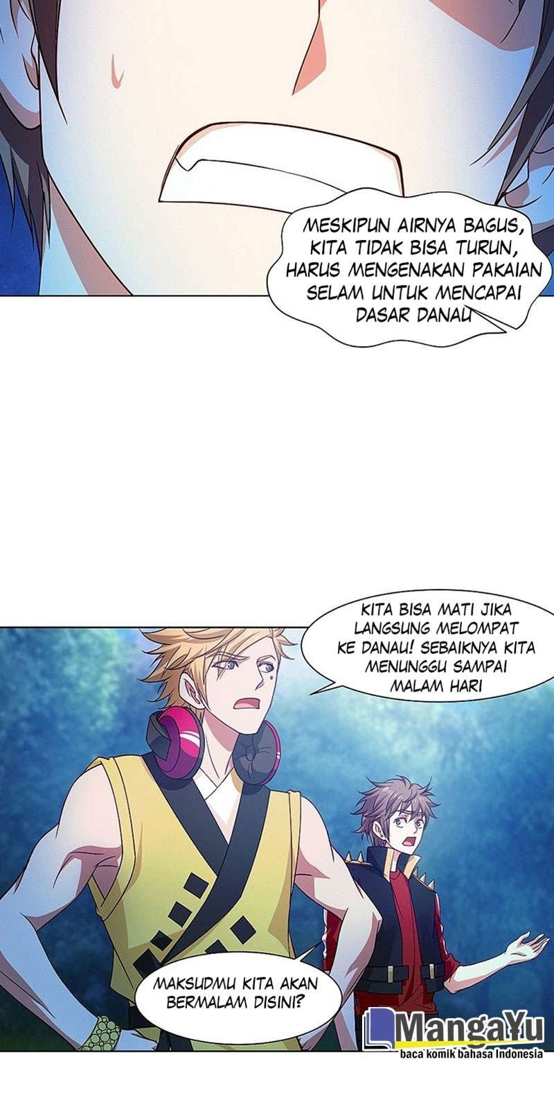 My Wife is a Ghost Chapter 29 Gambar 21