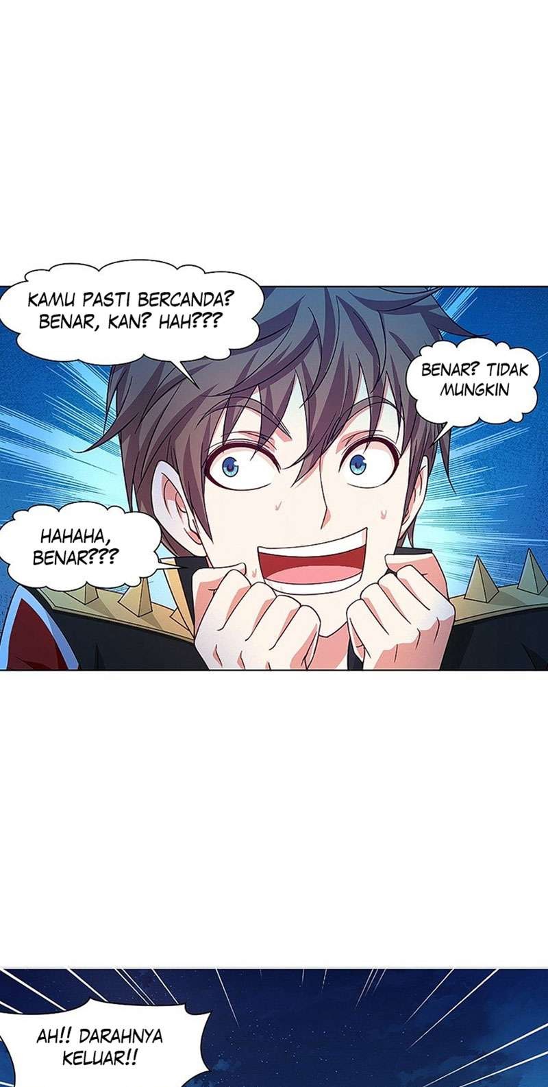 My Wife is a Ghost Chapter 29 Gambar 22