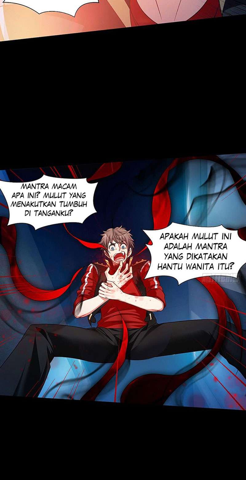 My Wife is a Ghost Chapter 42 Gambar 11