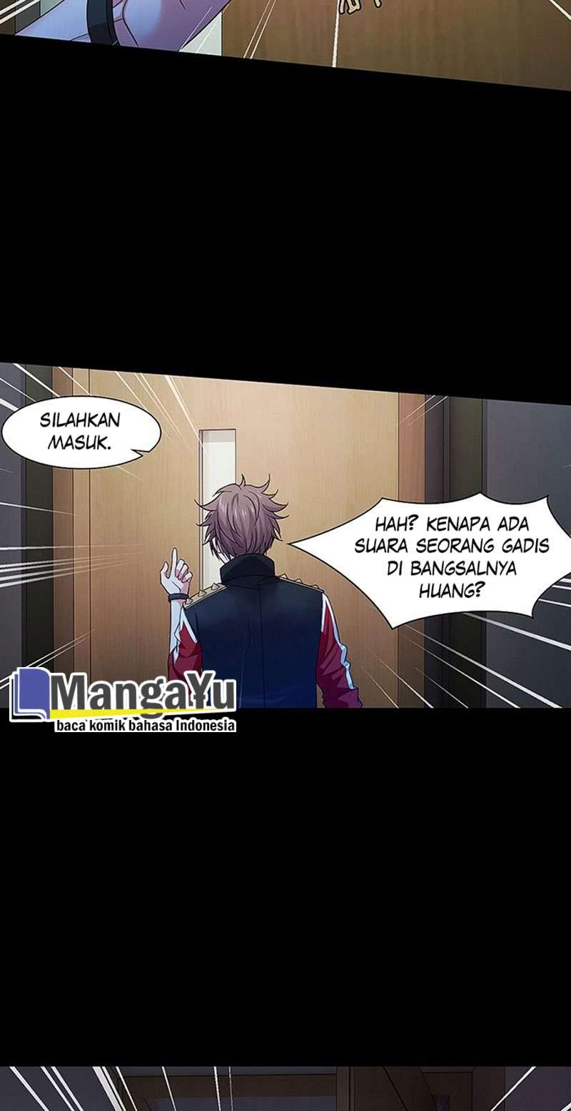 My Wife is a Ghost Chapter 42 Gambar 19