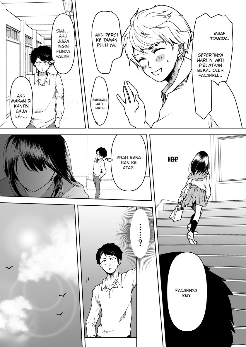 My Yandere Girlfriend Won’t Let Me Rest in Peace Chapter 07 Gambar 4