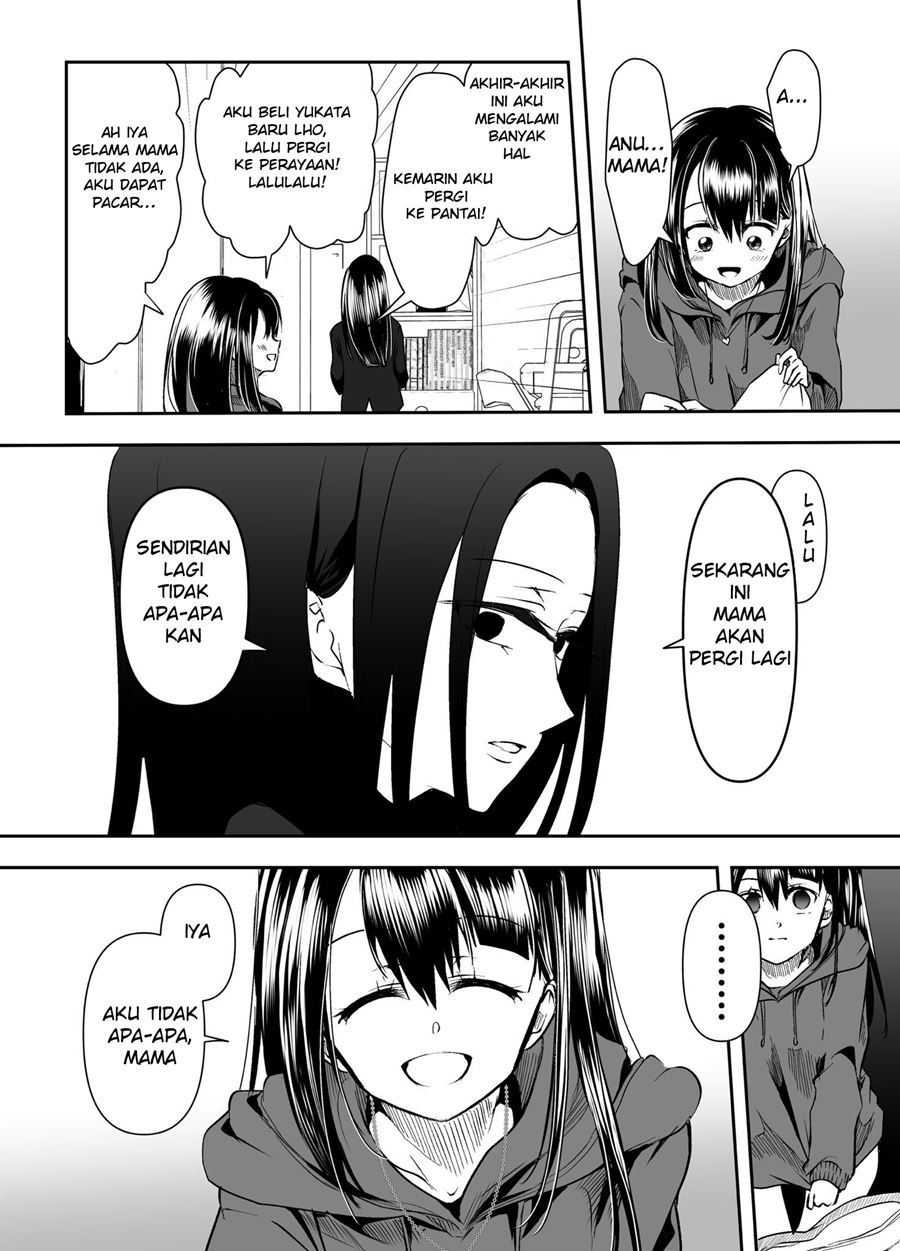 My Yandere Girlfriend Won’t Let Me Rest in Peace Chapter 22 Gambar 3