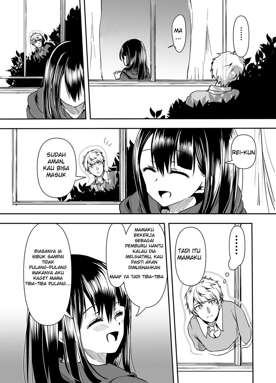 My Yandere Girlfriend Won’t Let Me Rest in Peace Chapter 22 Gambar 4