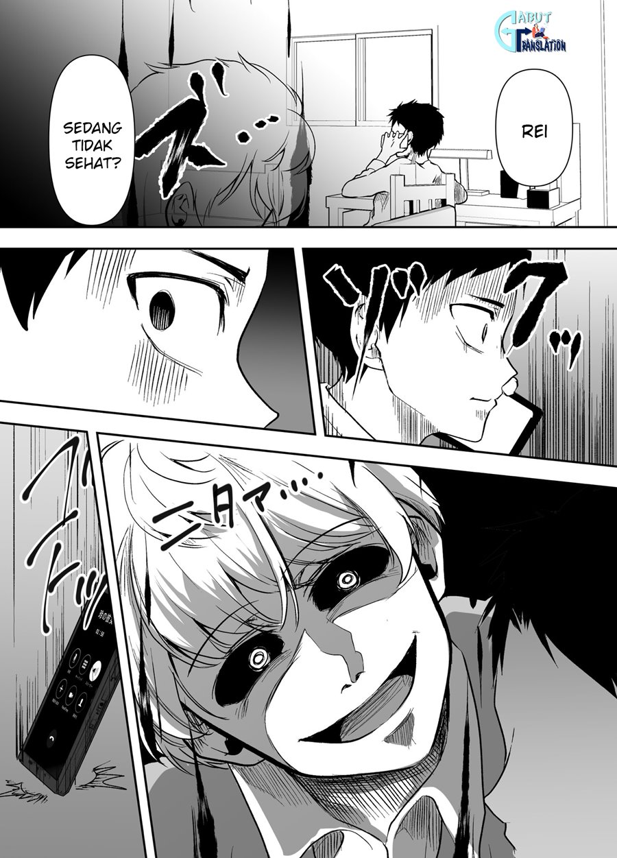 My Yandere Girlfriend Won’t Let Me Rest in Peace Chapter 24 Gambar 2