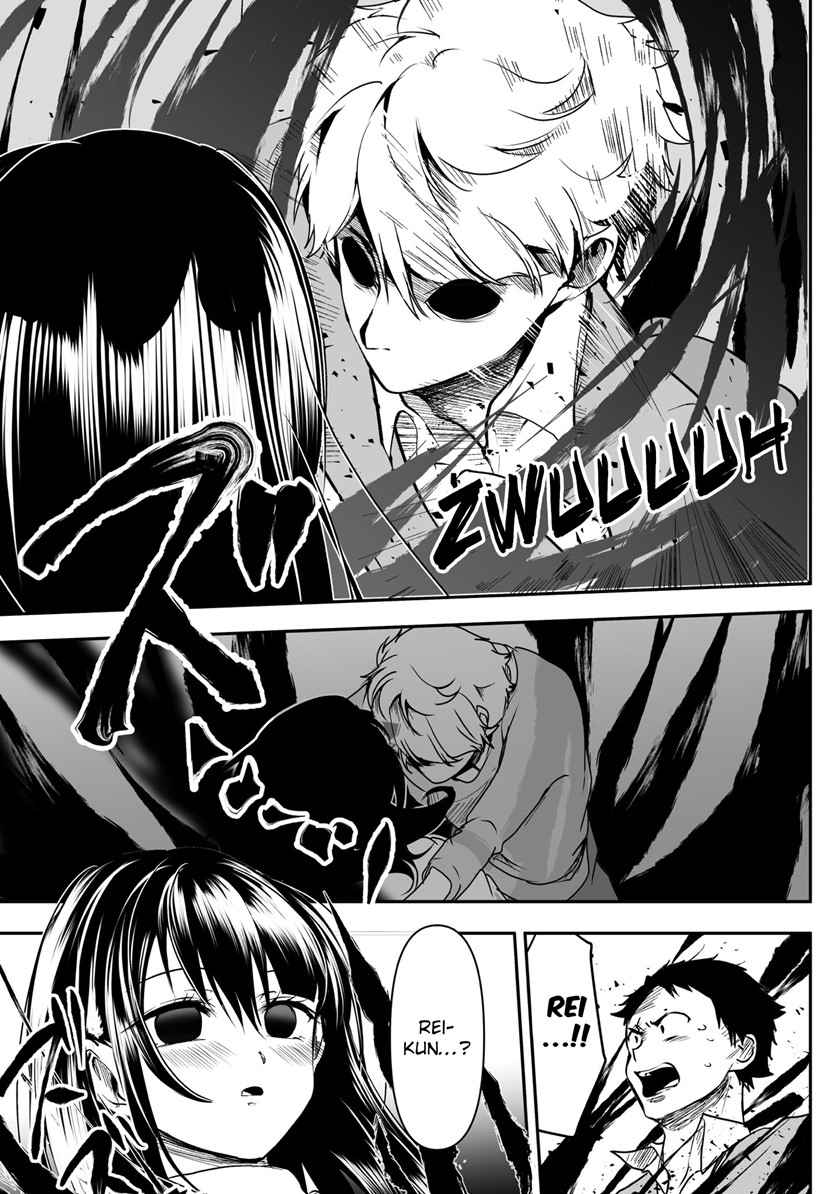 My Yandere Girlfriend Won’t Let Me Rest in Peace Chapter 31 Gambar 6