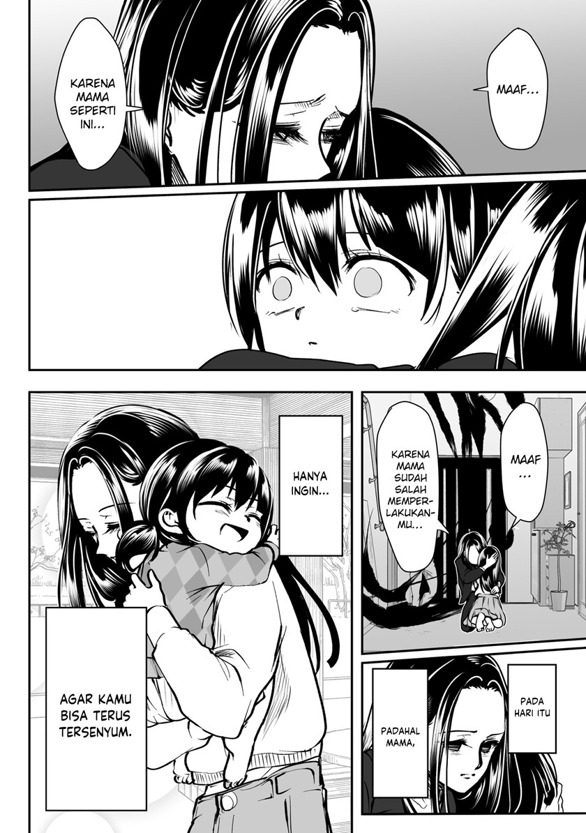 My Yandere Girlfriend Won’t Let Me Rest in Peace Chapter 34 Gambar 5
