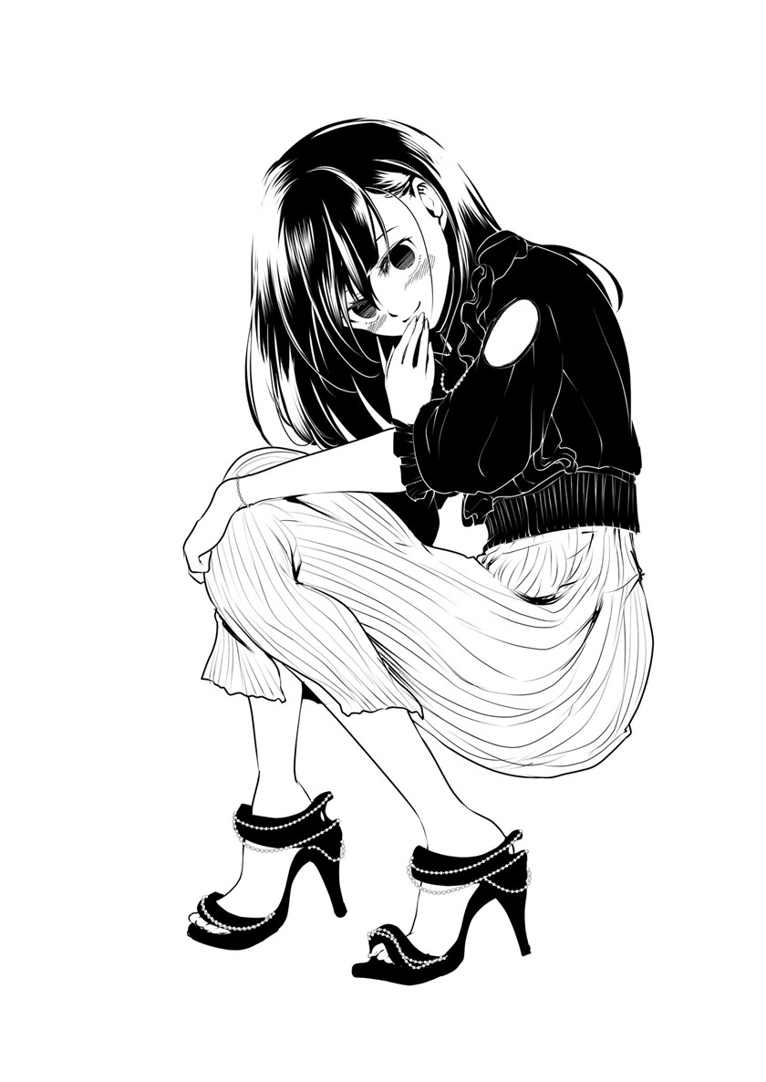 My Yandere Girlfriend Won’t Let Me Rest in Peace Chapter 36.6 Gambar 12