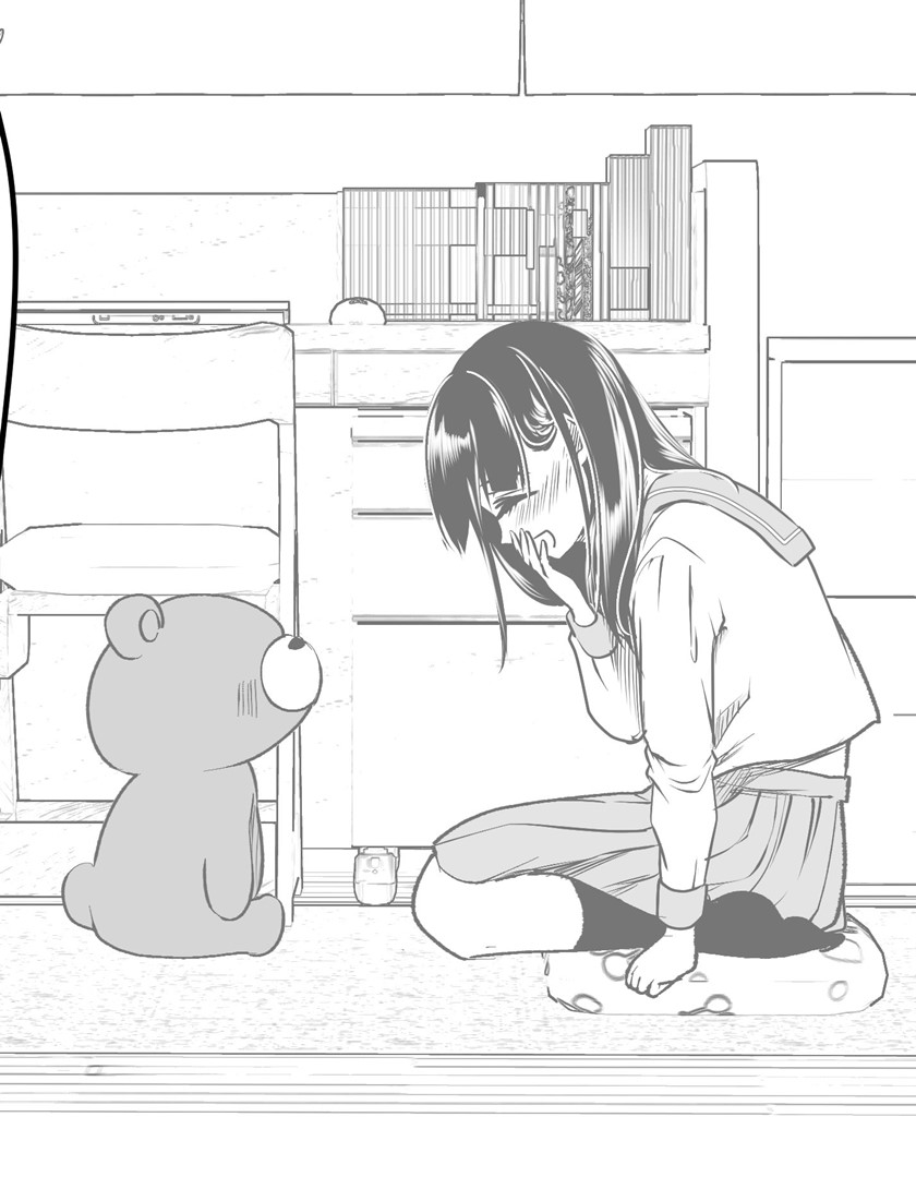 My Yandere Girlfriend Won’t Let Me Rest in Peace Chapter 36.6 Gambar 16