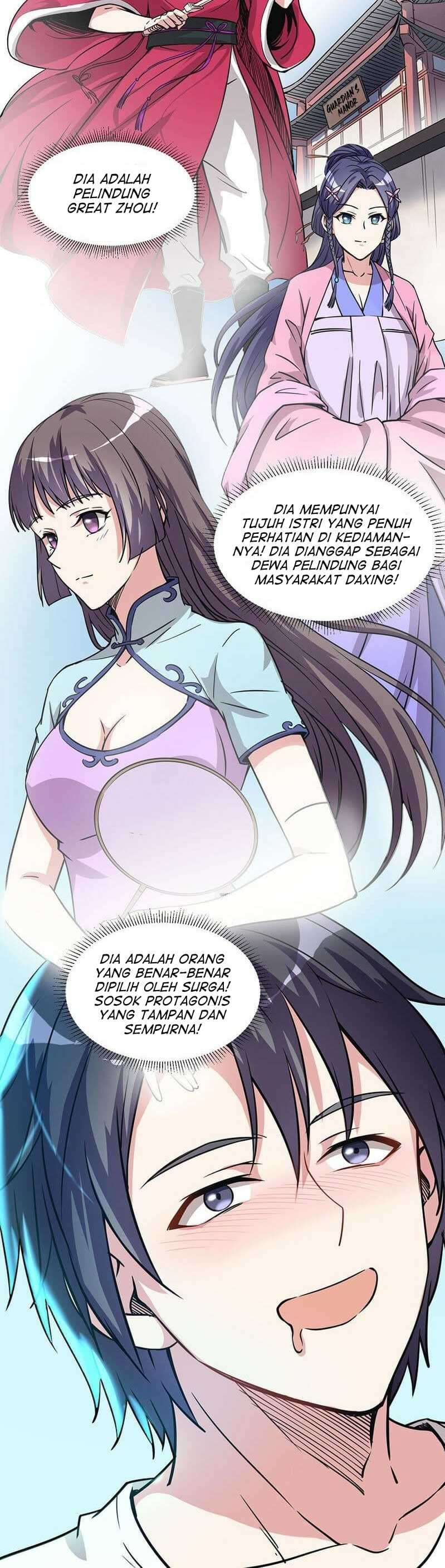 My 7 Wives Are Forcing Me To Die Chapter 02 Gambar 9