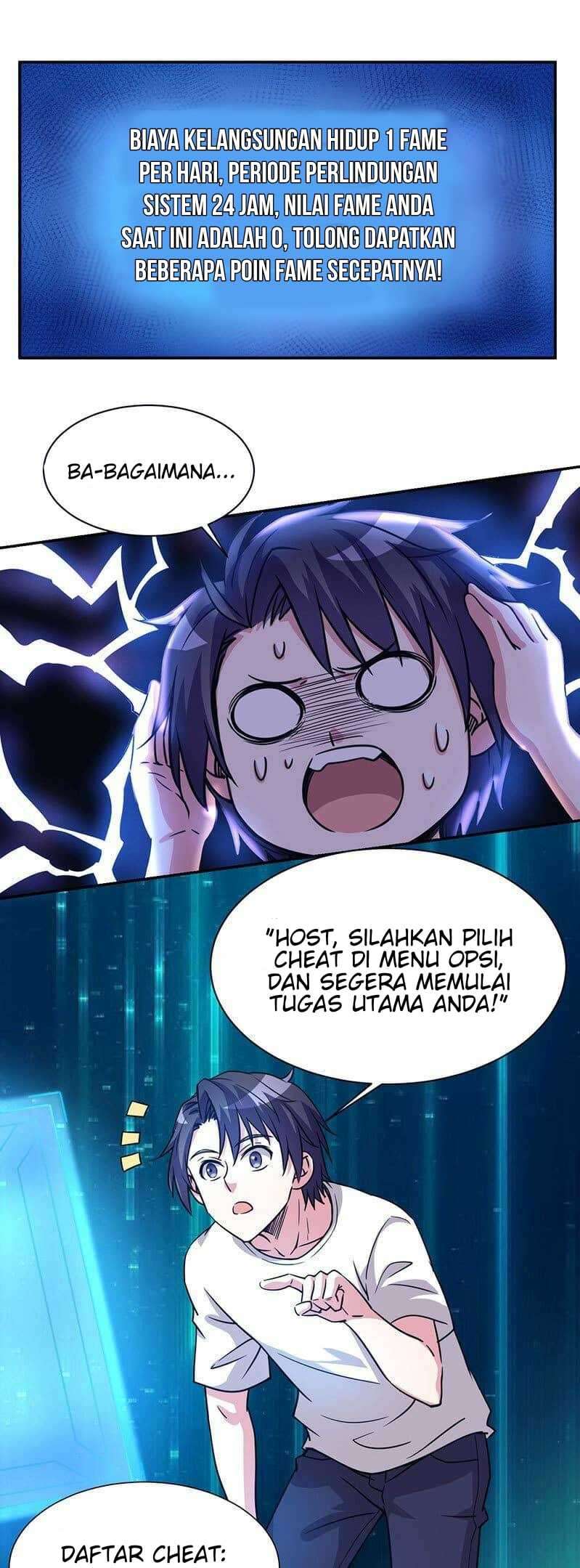 My 7 Wives Are Forcing Me To Die Chapter 02 Gambar 12