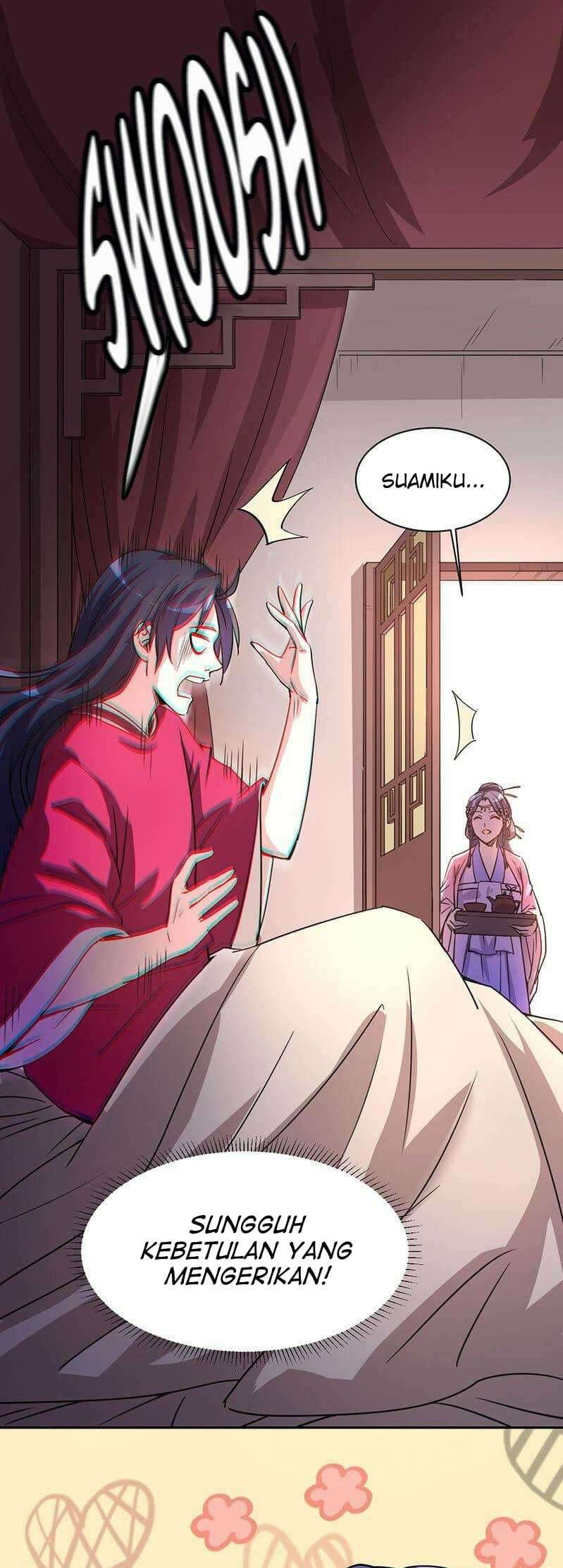 My 7 Wives Are Forcing Me To Die Chapter 02 Gambar 17