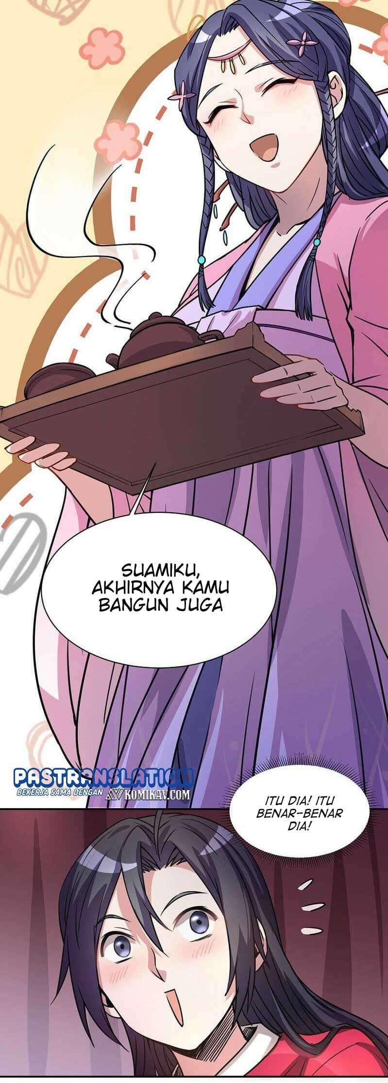My 7 Wives Are Forcing Me To Die Chapter 02 Gambar 18