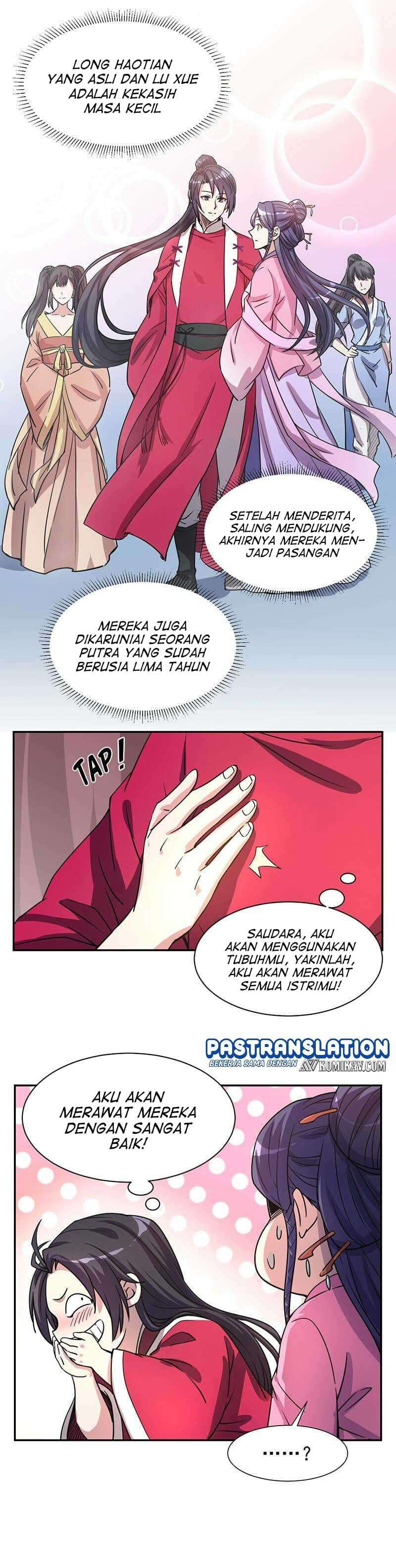 My 7 Wives Are Forcing Me To Die Chapter 02 Gambar 19