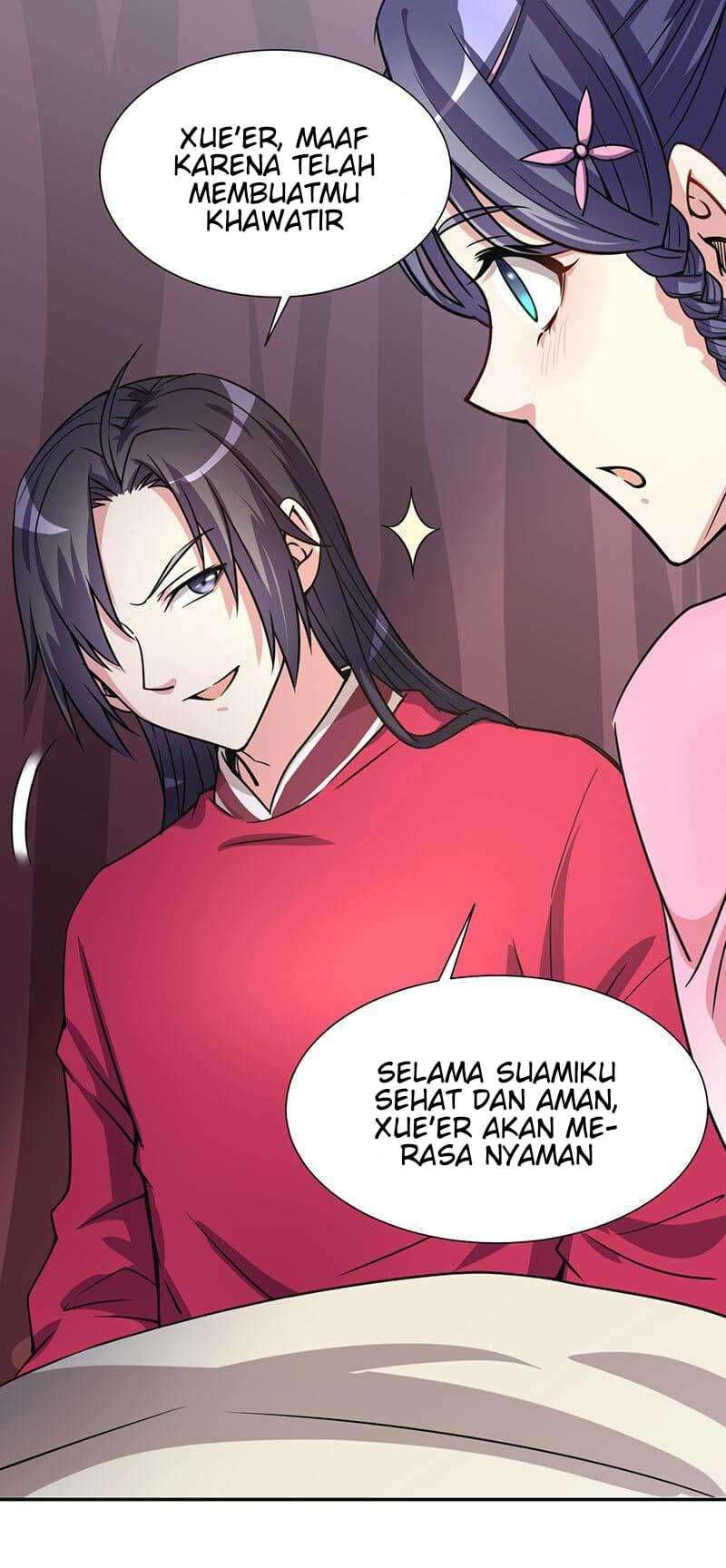 My 7 Wives Are Forcing Me To Die Chapter 02 Gambar 20