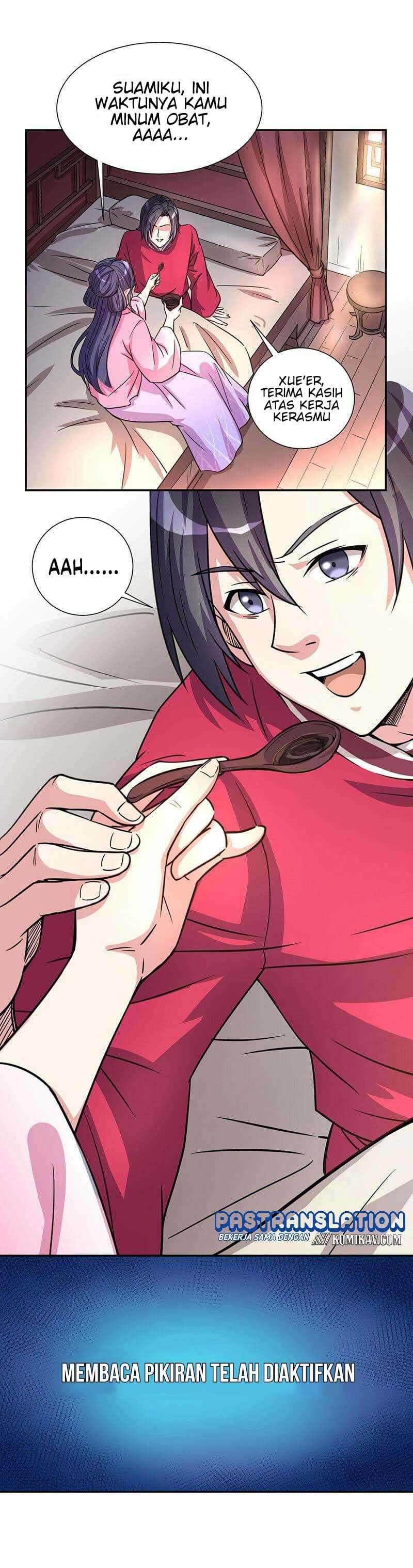 My 7 Wives Are Forcing Me To Die Chapter 02 Gambar 21