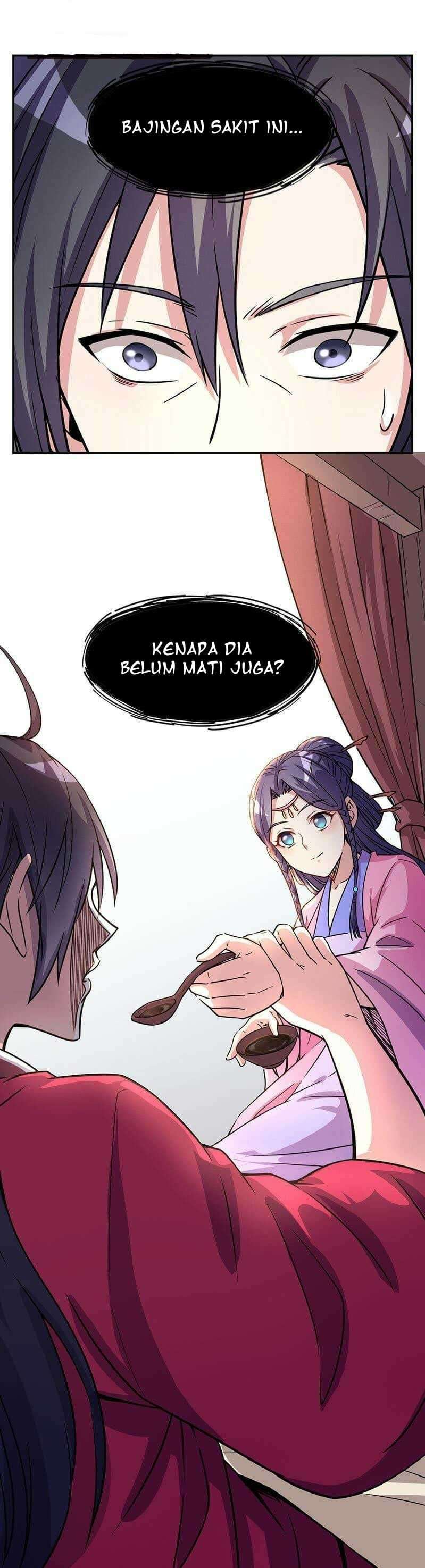 My 7 Wives Are Forcing Me To Die Chapter 02 Gambar 22