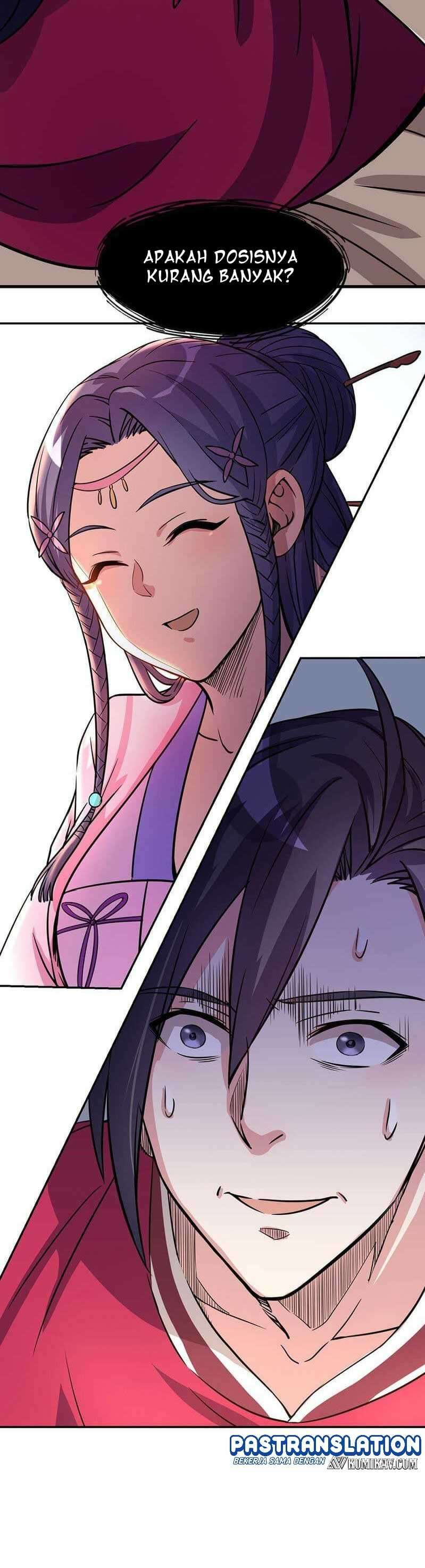 My 7 Wives Are Forcing Me To Die Chapter 02 Gambar 23